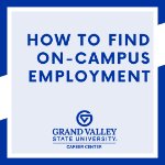 How to Find Campus Employment on September 2, 2026